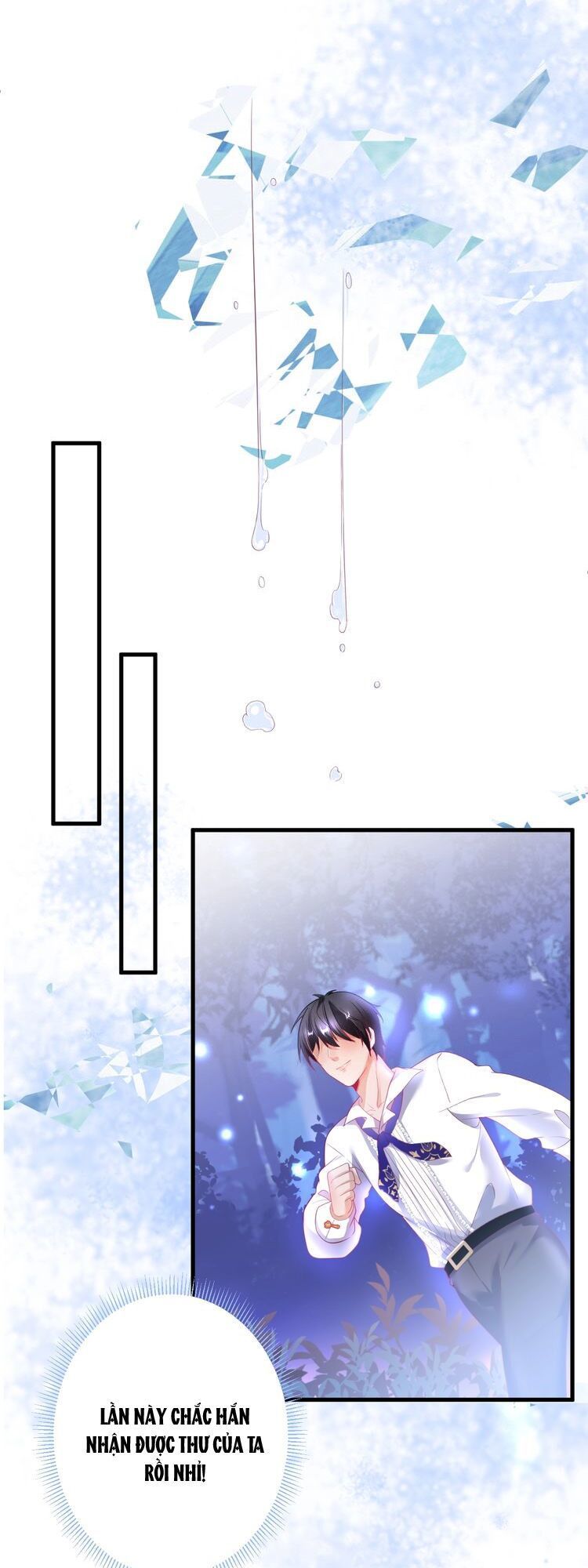 Vương Tử Và Ánh Trăng Đen - Chương 17 - Trang 24