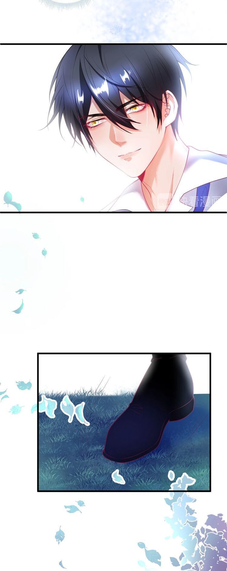 Vương Tử Và Ánh Trăng Đen - Chương 17 - Trang 25