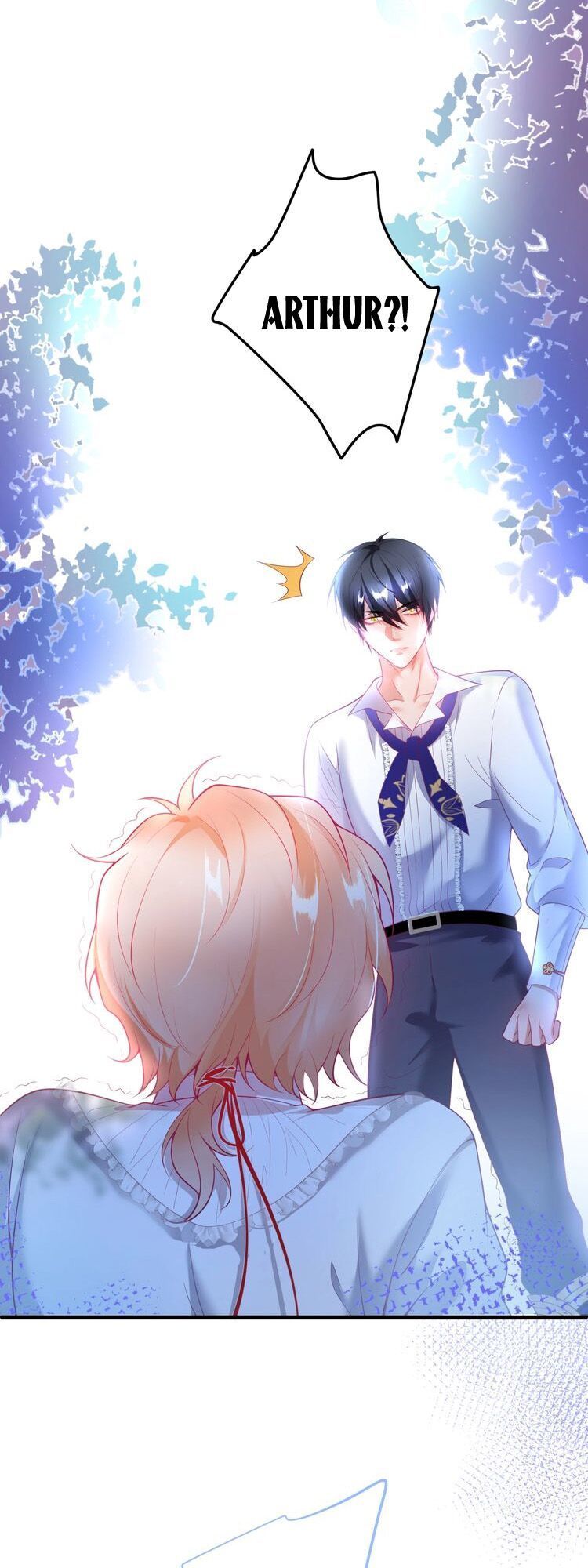 Vương Tử Và Ánh Trăng Đen - Chương 17 - Trang 26