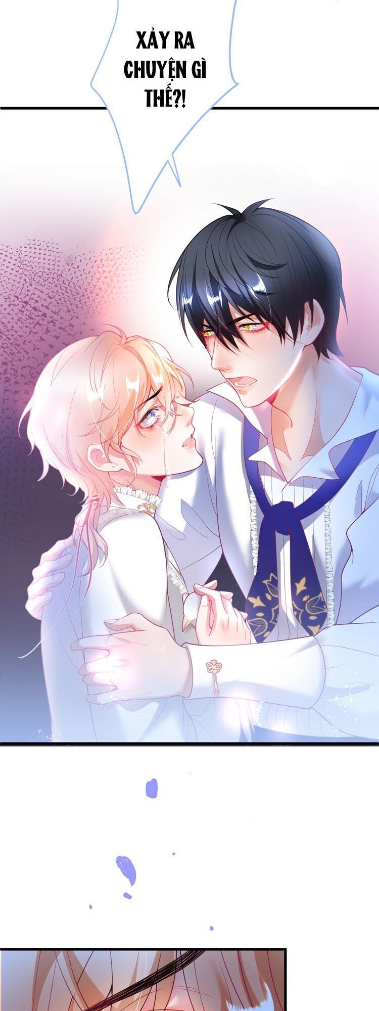 Vương Tử Và Ánh Trăng Đen - Chương 17 - Trang 27