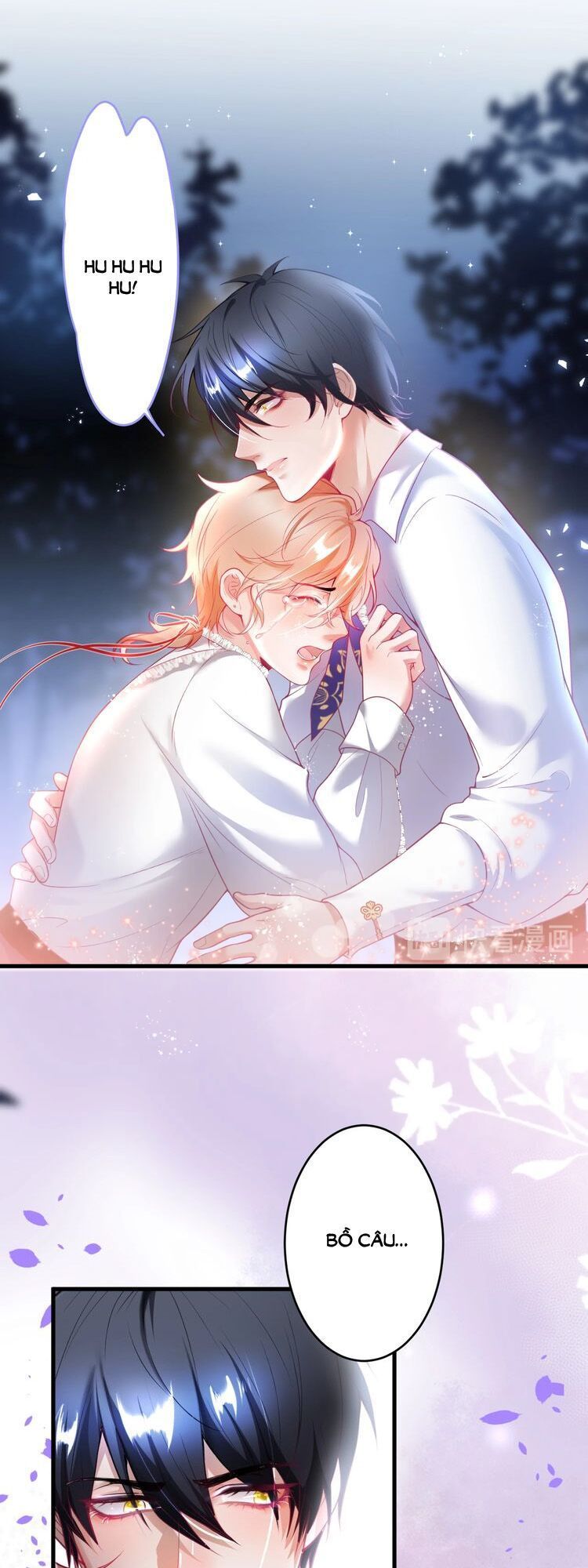 Vương Tử Và Ánh Trăng Đen - Chương 17 - Trang 29