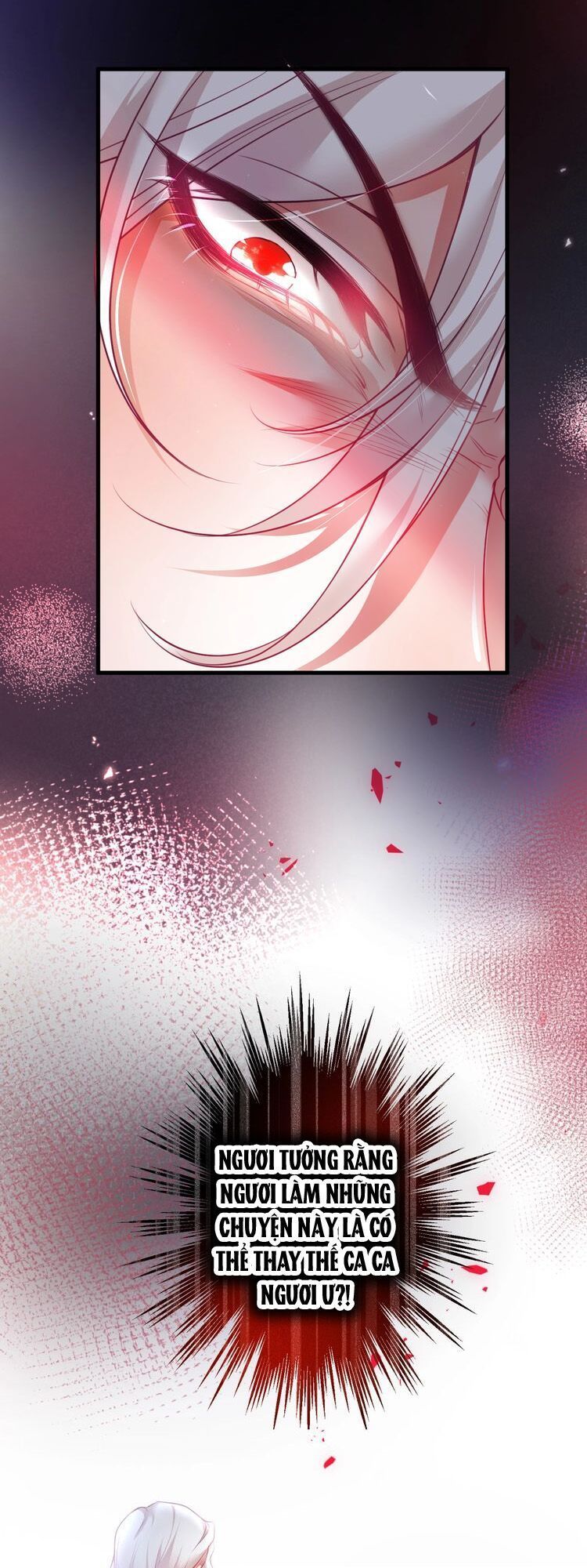 Vương Tử Và Ánh Trăng Đen - Chương 17 - Trang 4