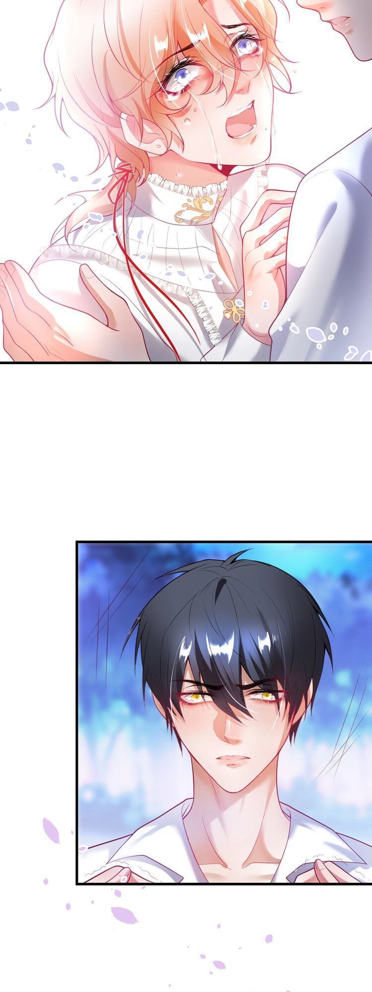 Vương Tử Và Ánh Trăng Đen - Chương 17 - Trang 34