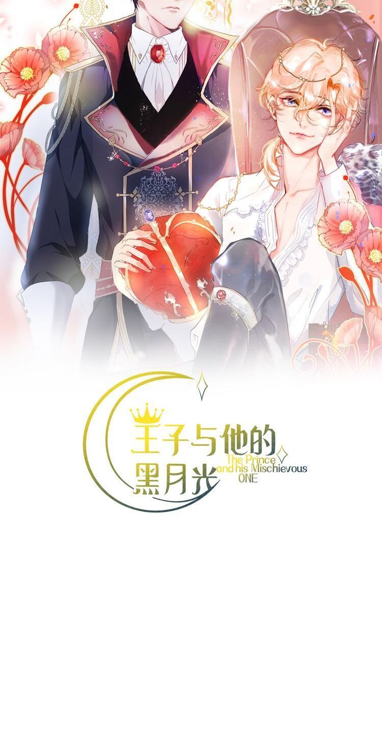 Vương Tử Và Ánh Trăng Đen - Chương 17 - Trang 9