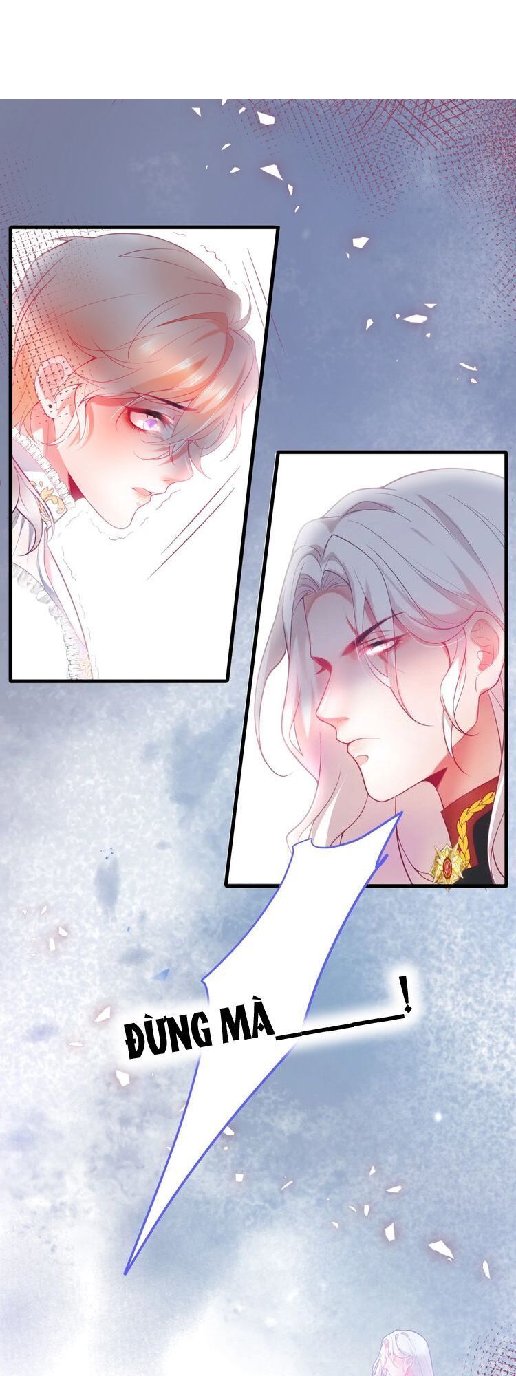 Vương Tử Và Ánh Trăng Đen - Chương 17 - Trang 10