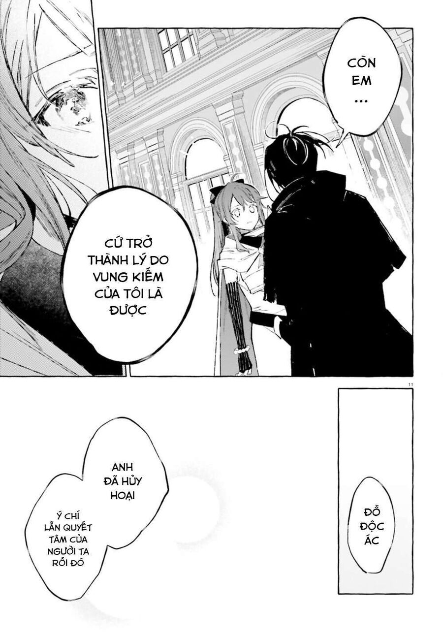 Re:zero Ngoại Truyện: Khúc Tình Ca Của Quỷ Kiếm - Chương 27 - Trang 12