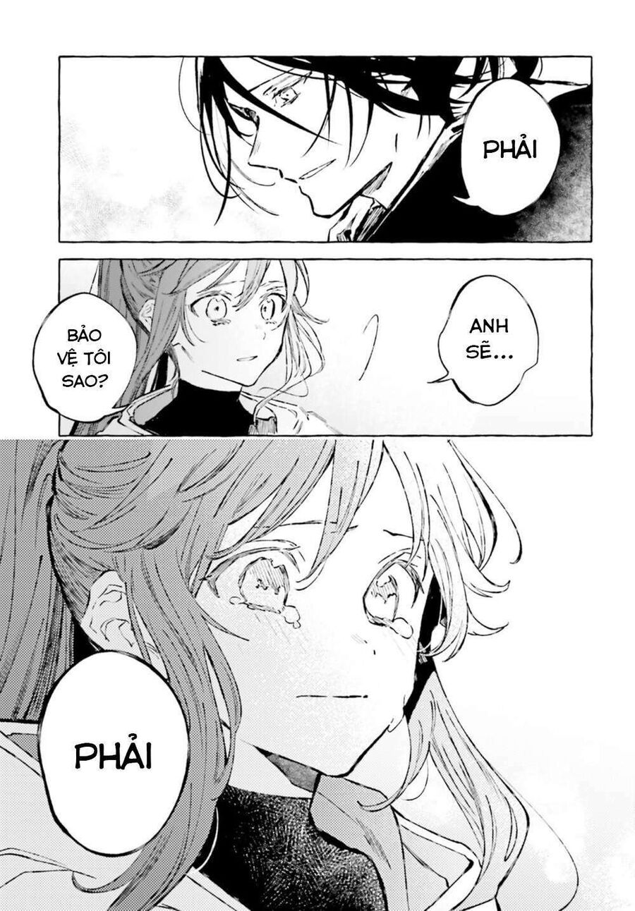 Re:zero Ngoại Truyện: Khúc Tình Ca Của Quỷ Kiếm - Chương 27 - Trang 14