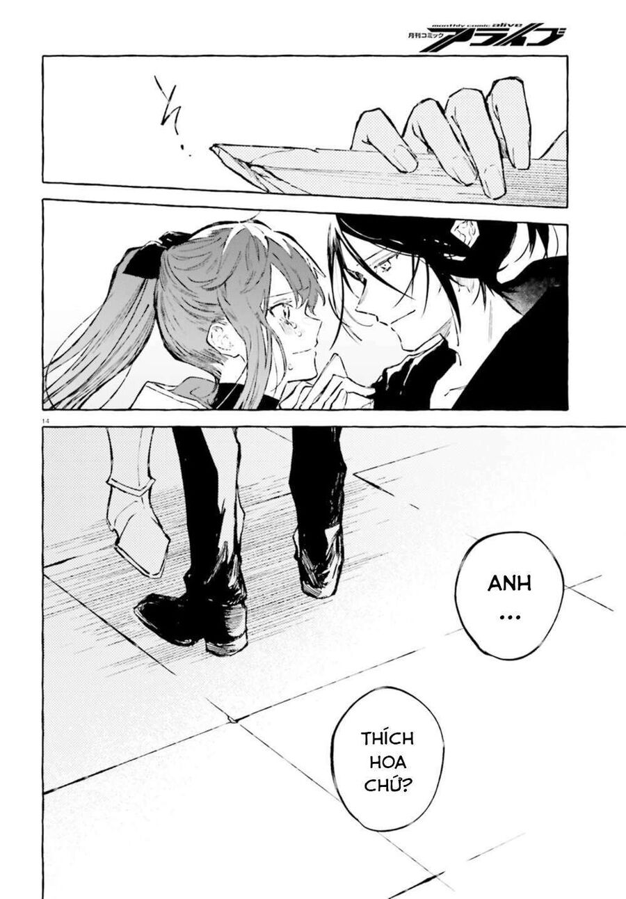 Re:zero Ngoại Truyện: Khúc Tình Ca Của Quỷ Kiếm - Chương 27 - Trang 15