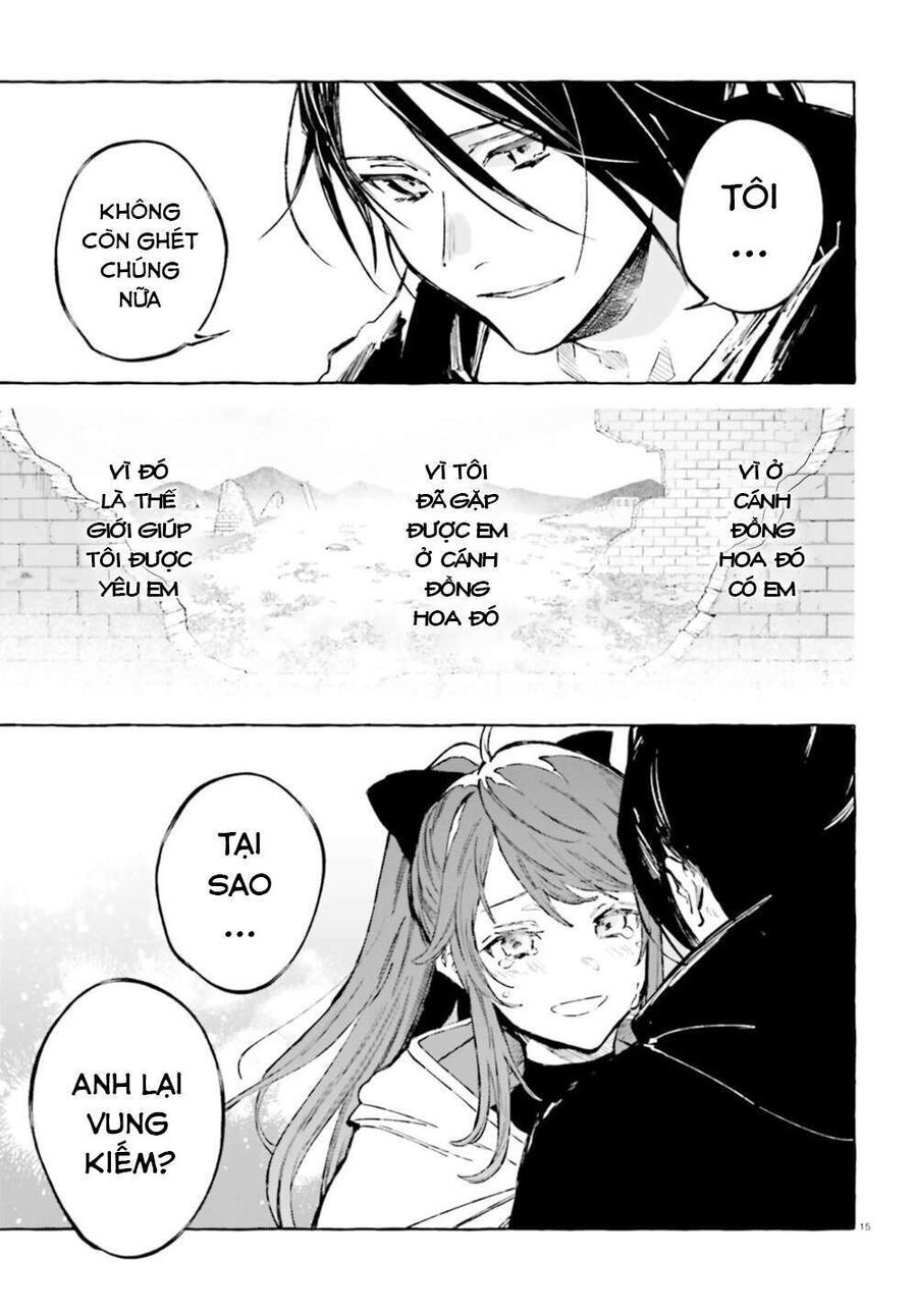 Re:zero Ngoại Truyện: Khúc Tình Ca Của Quỷ Kiếm - Chương 27 - Trang 16