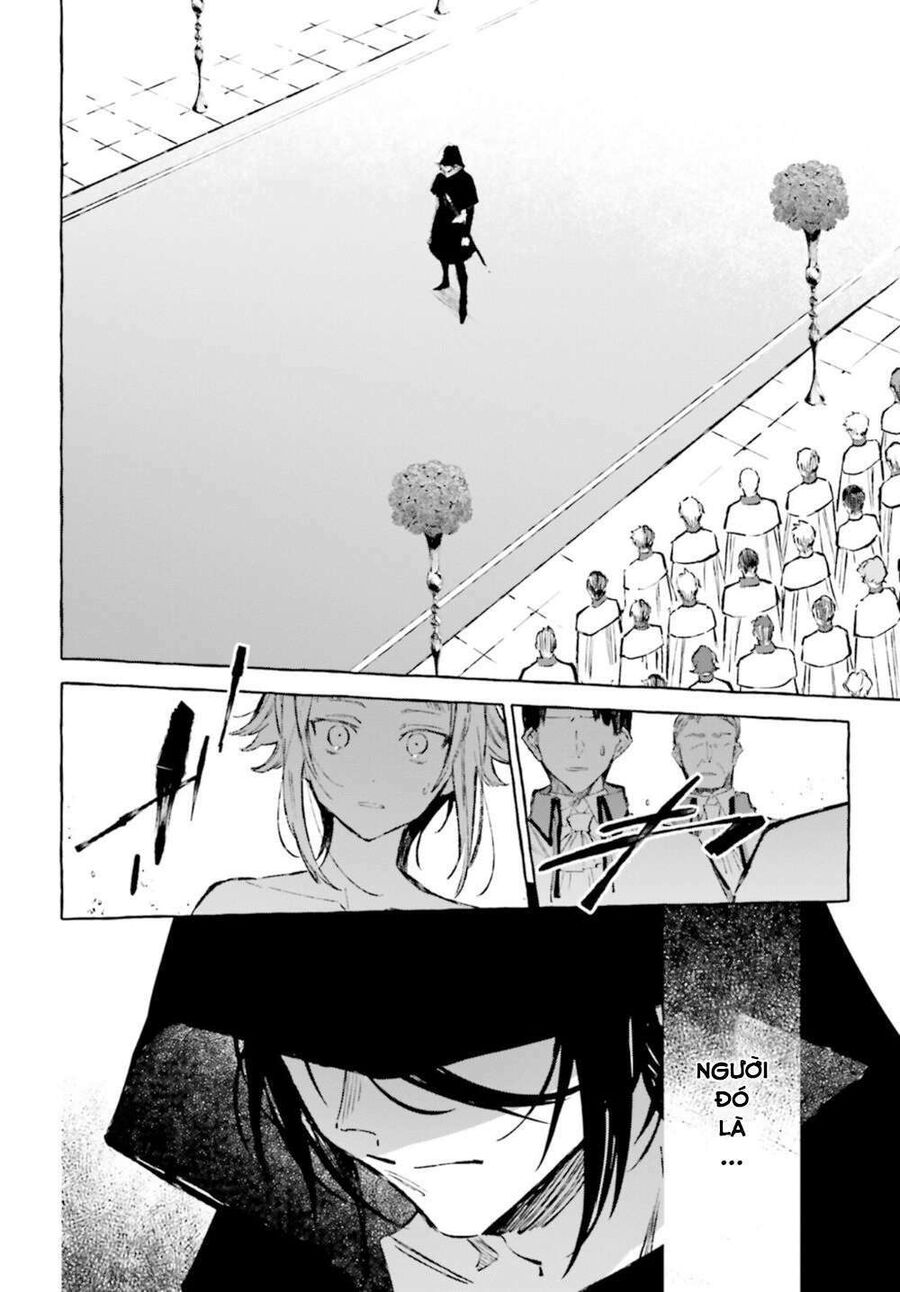 Re:zero Ngoại Truyện: Khúc Tình Ca Của Quỷ Kiếm - Chương 27 - Trang 3