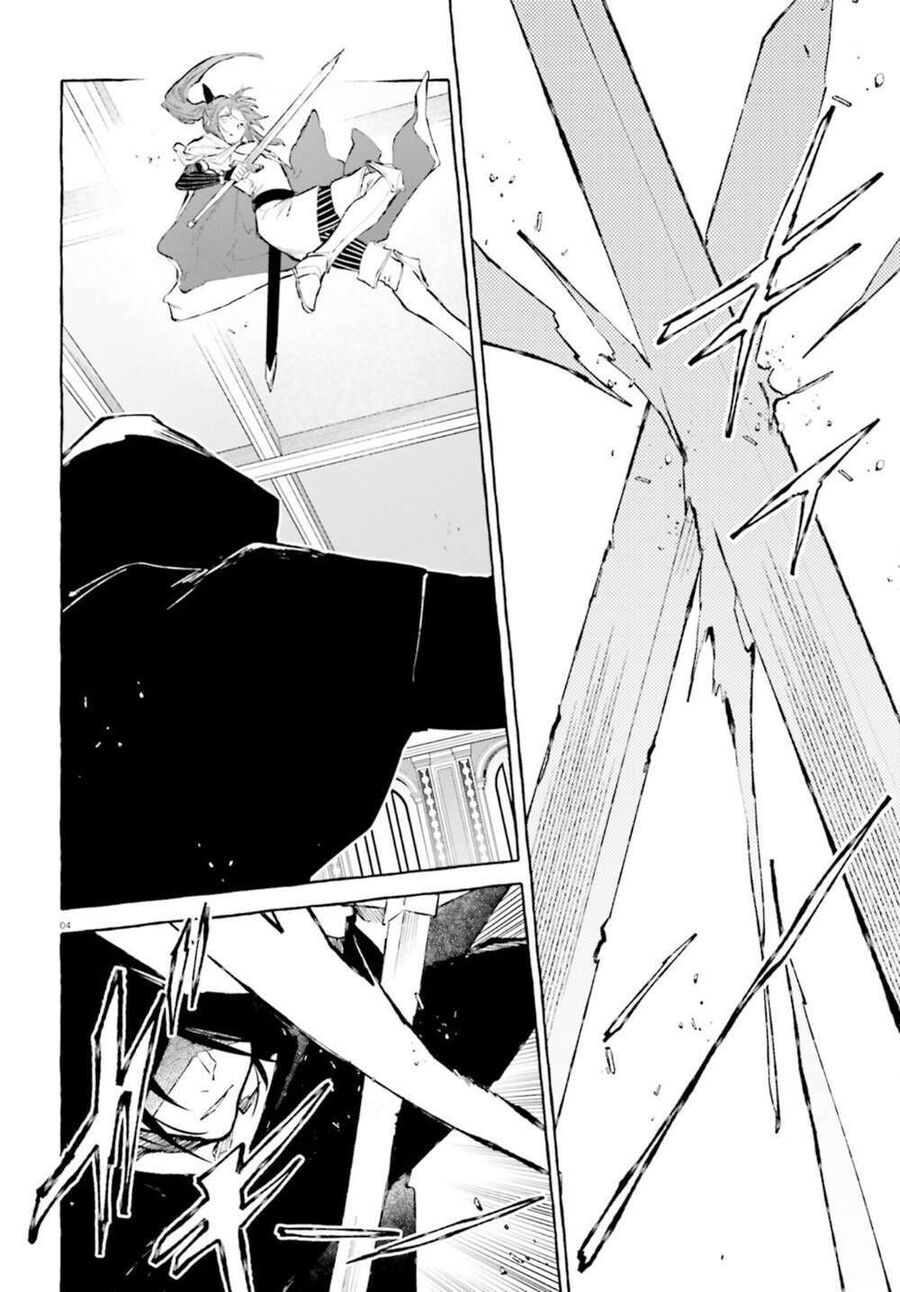 Re:zero Ngoại Truyện: Khúc Tình Ca Của Quỷ Kiếm - Chương 27 - Trang 5