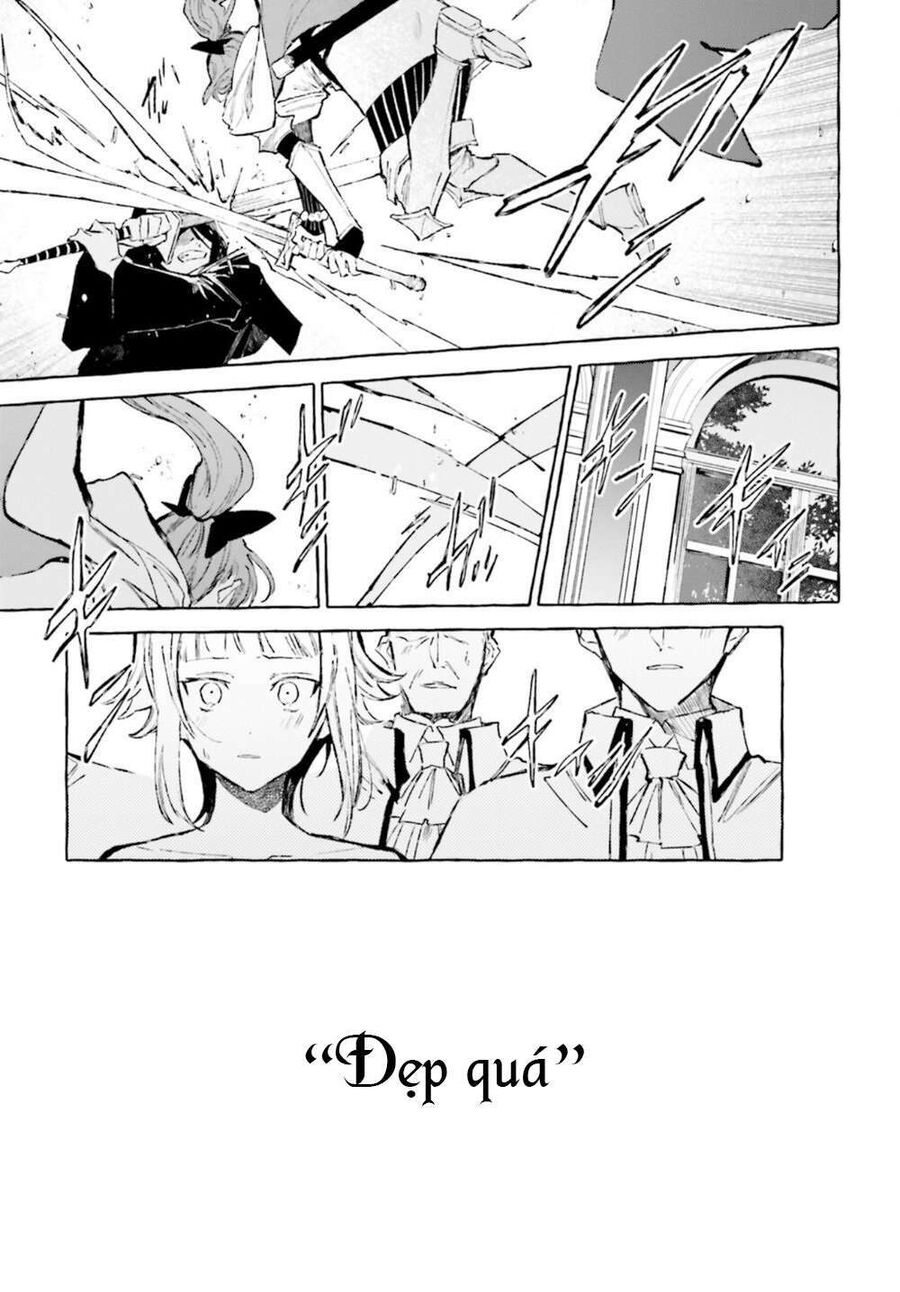 Re:zero Ngoại Truyện: Khúc Tình Ca Của Quỷ Kiếm - Chương 27 - Trang 6