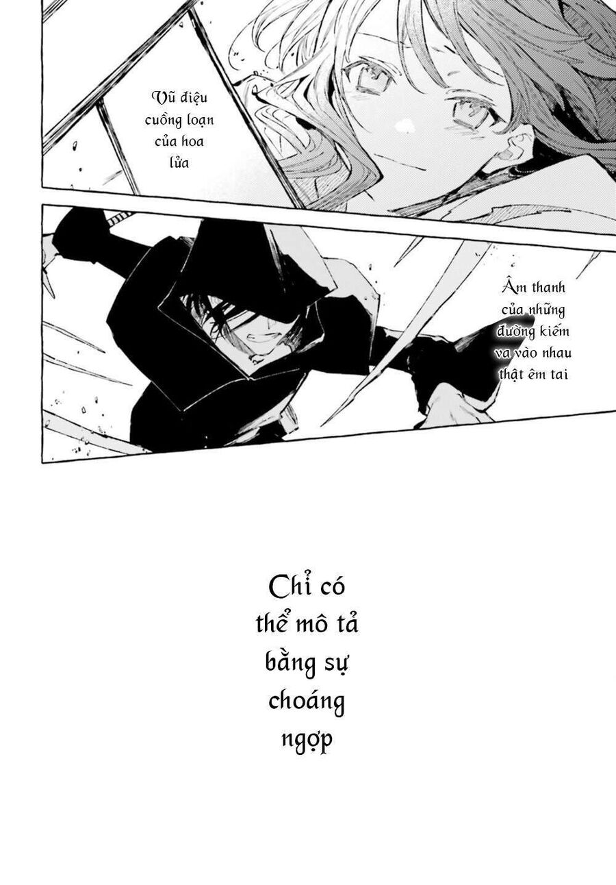 Re:zero Ngoại Truyện: Khúc Tình Ca Của Quỷ Kiếm - Chương 27 - Trang 7