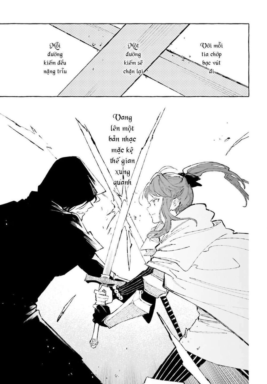 Re:zero Ngoại Truyện: Khúc Tình Ca Của Quỷ Kiếm - Chương 27 - Trang 8