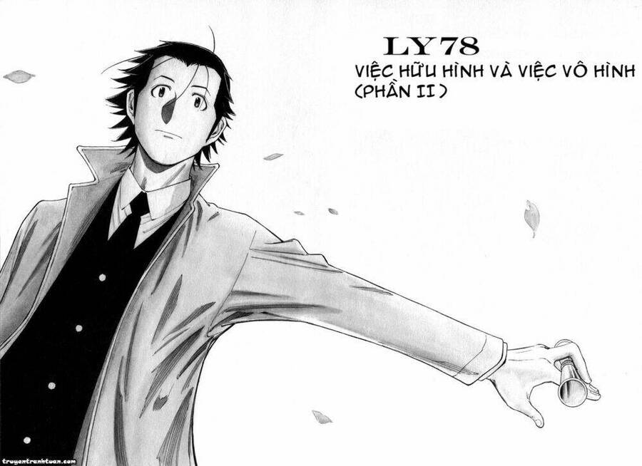 Bartender - Người Pha Chế Rượu - Chương 78 - Trang 2