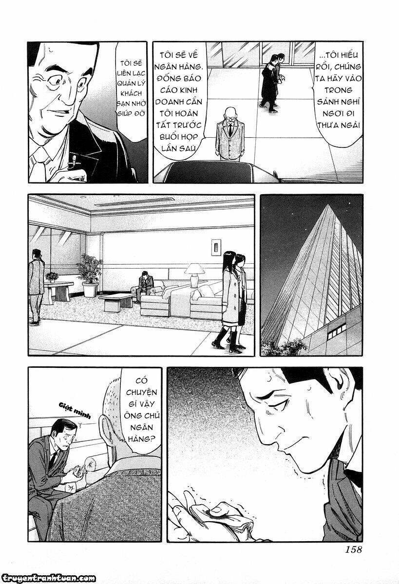 Bartender - Người Pha Chế Rượu - Chương 78 - Trang 11