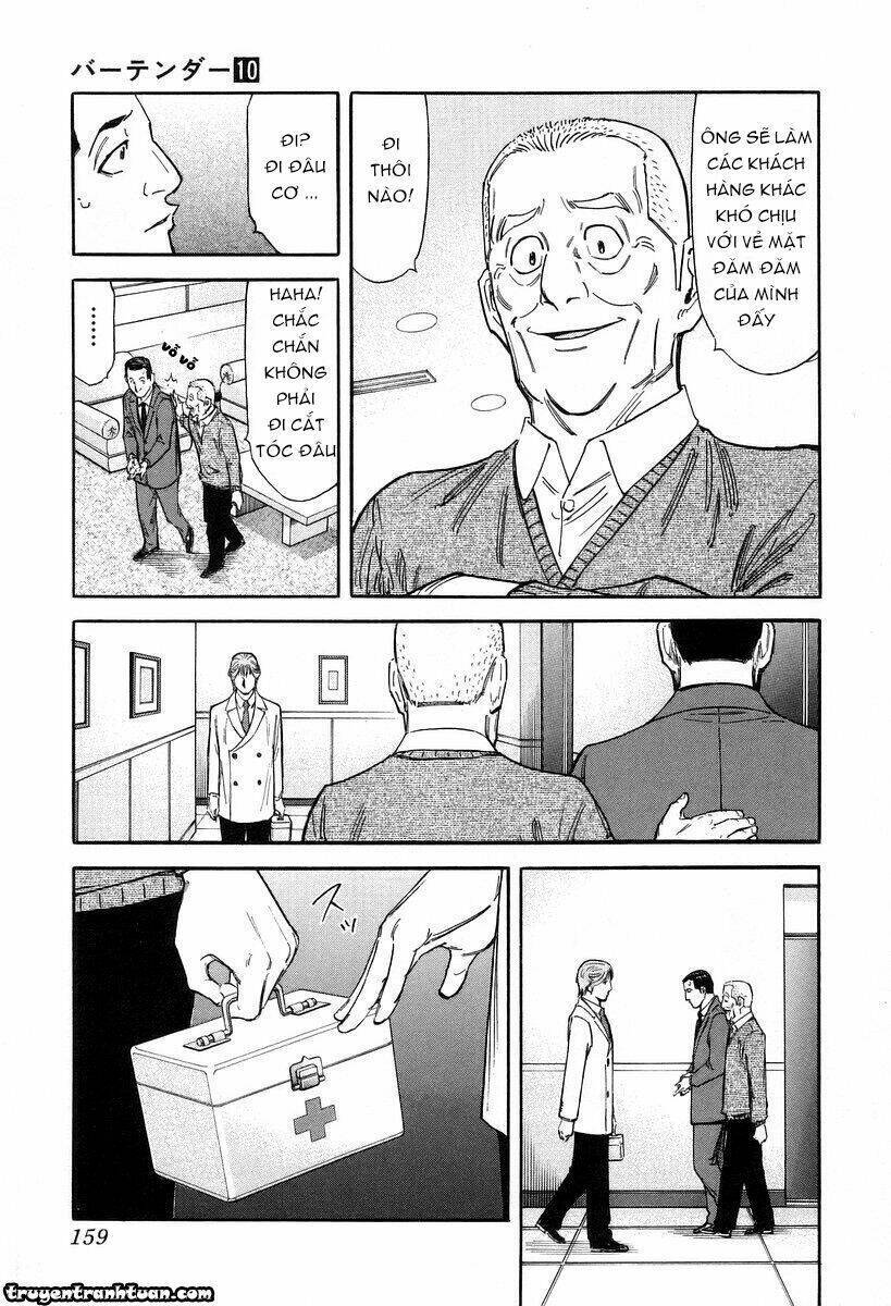 Bartender - Người Pha Chế Rượu - Chương 78 - Trang 12