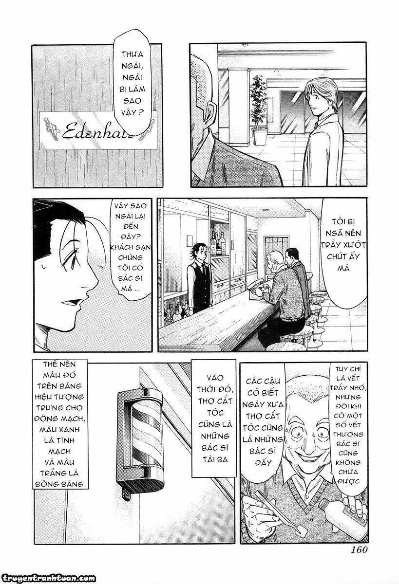 Bartender - Người Pha Chế Rượu - Chương 78 - Trang 13