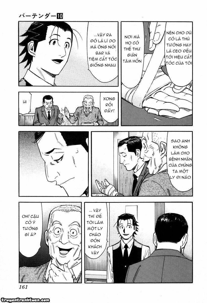Bartender - Người Pha Chế Rượu - Chương 78 - Trang 14
