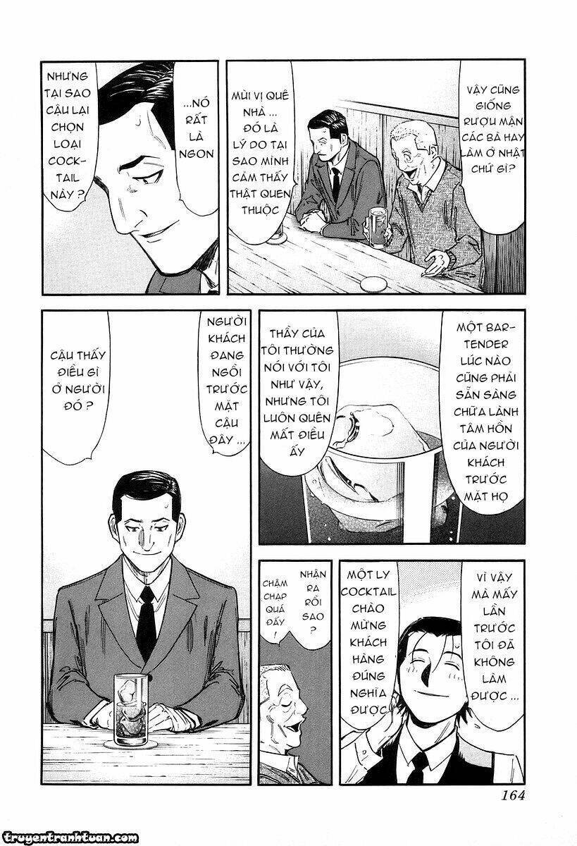 Bartender - Người Pha Chế Rượu - Chương 78 - Trang 17