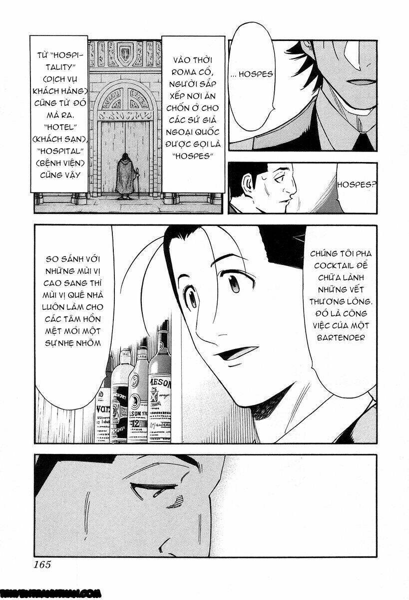 Bartender - Người Pha Chế Rượu - Chương 78 - Trang 18