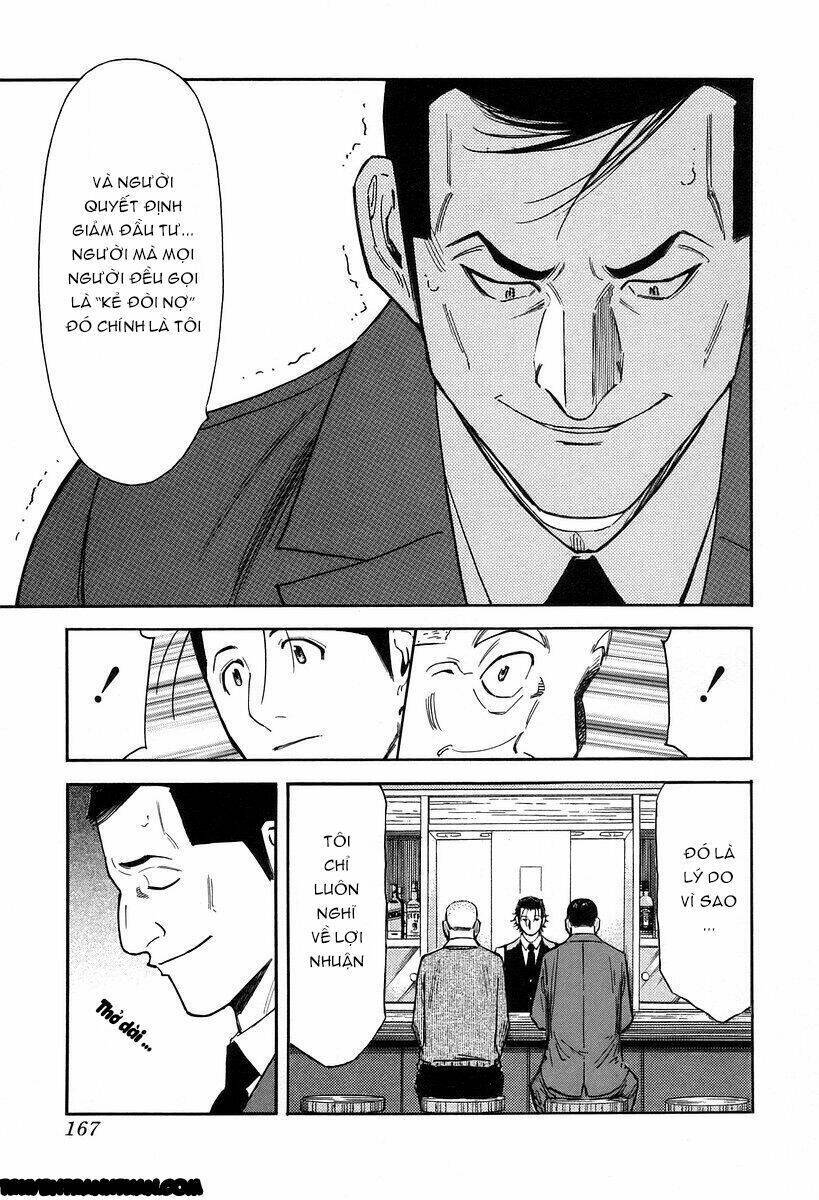 Bartender - Người Pha Chế Rượu - Chương 78 - Trang 20