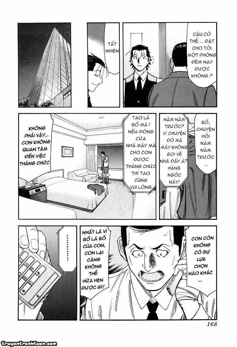 Bartender - Người Pha Chế Rượu - Chương 78 - Trang 21