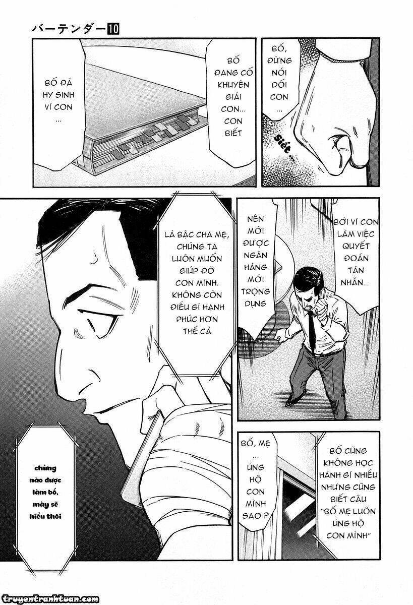 Bartender - Người Pha Chế Rượu - Chương 78 - Trang 22