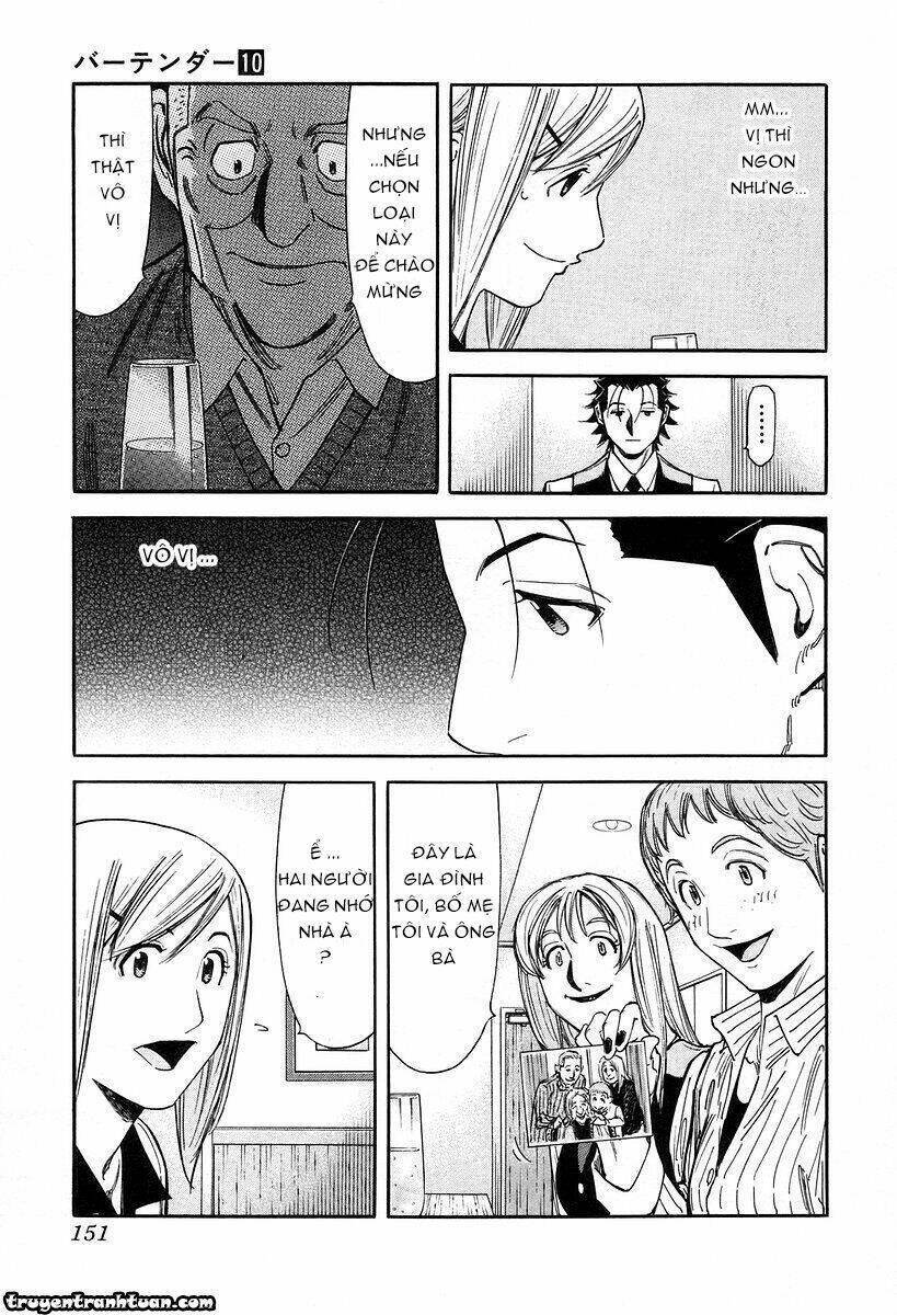 Bartender - Người Pha Chế Rượu - Chương 78 - Trang 4