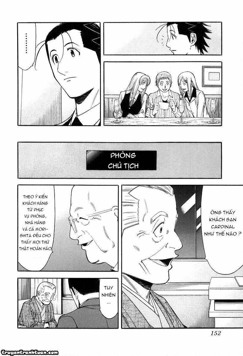 Bartender - Người Pha Chế Rượu - Chương 78 - Trang 5