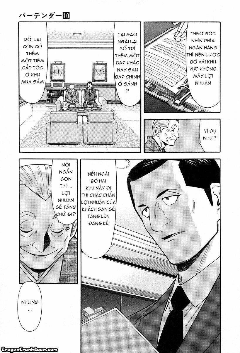 Bartender - Người Pha Chế Rượu - Chương 78 - Trang 6