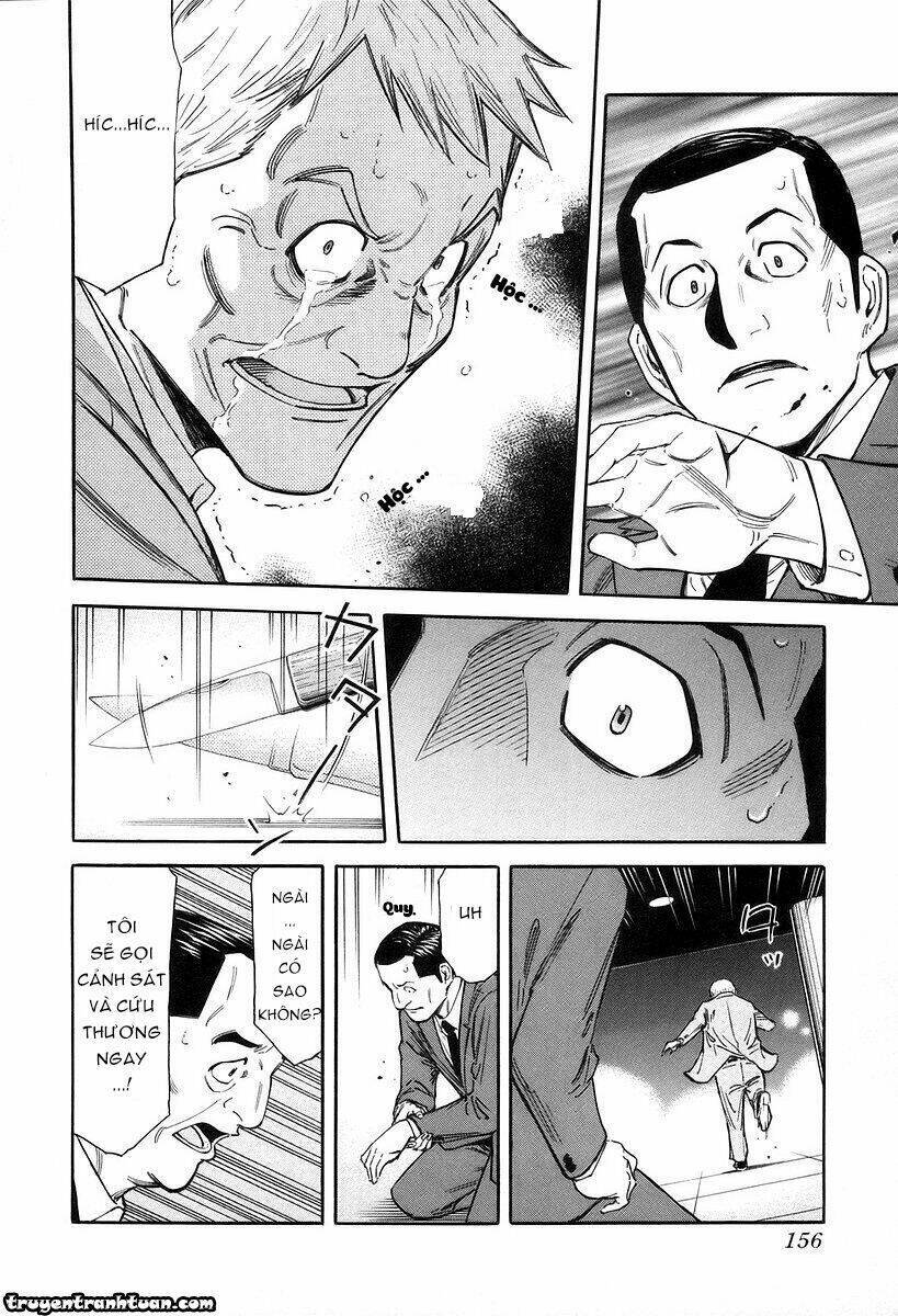 Bartender - Người Pha Chế Rượu - Chương 78 - Trang 9