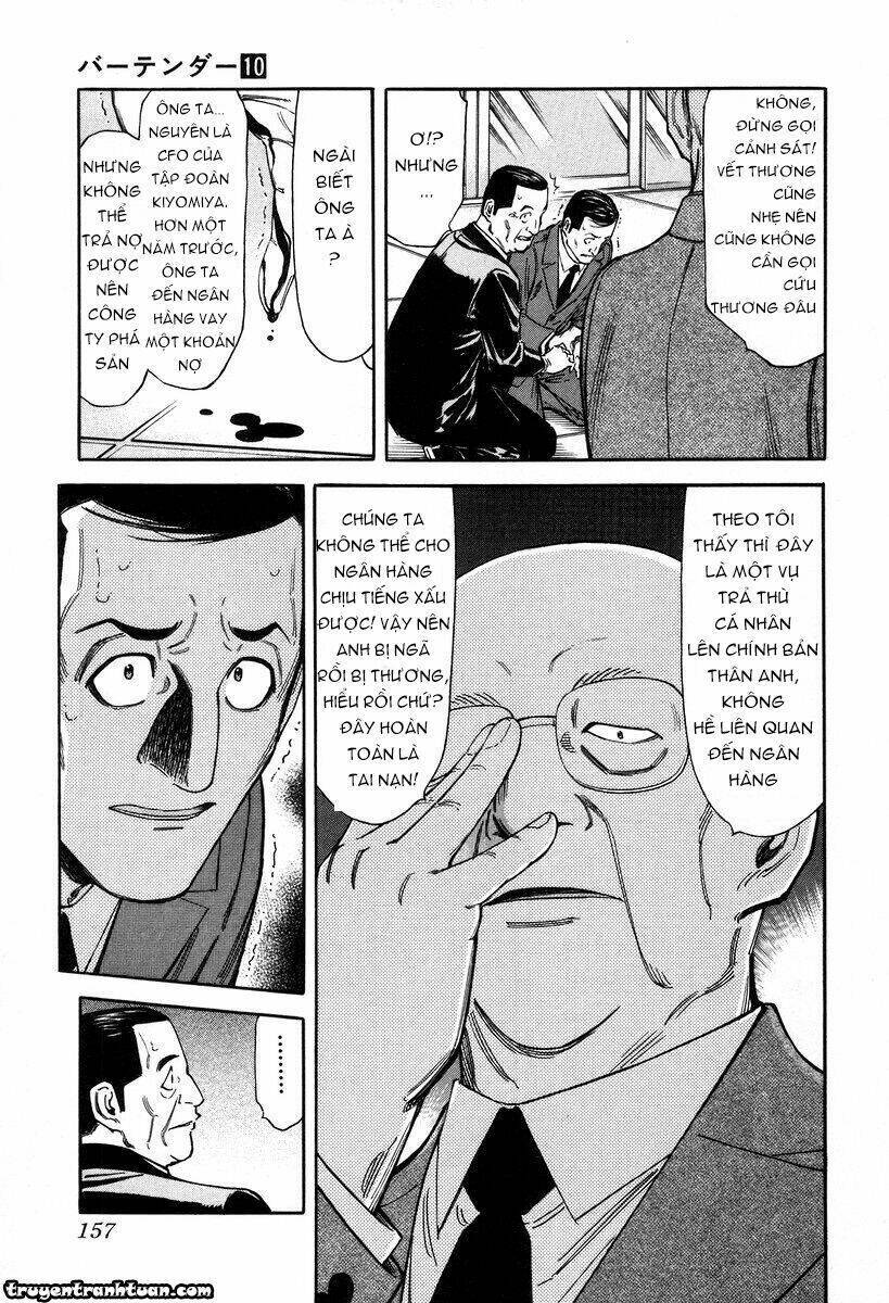 Bartender - Người Pha Chế Rượu - Chương 78 - Trang 10