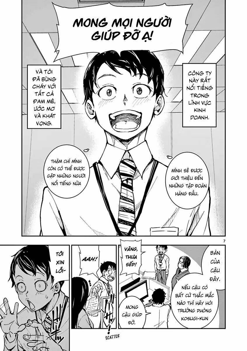 100 Điều Muốn Làm Trước Khi Chết - Chương 1 - Trang 11