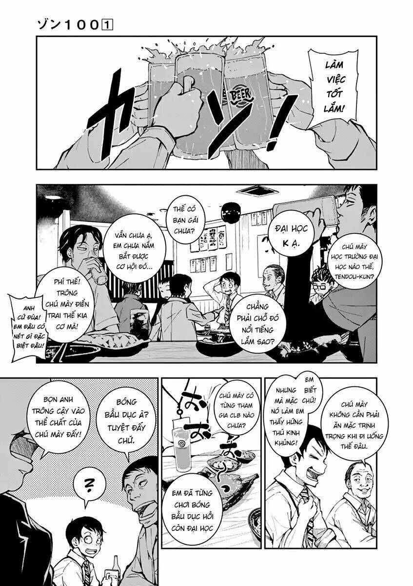 100 Điều Muốn Làm Trước Khi Chết - Chương 1 - Trang 13