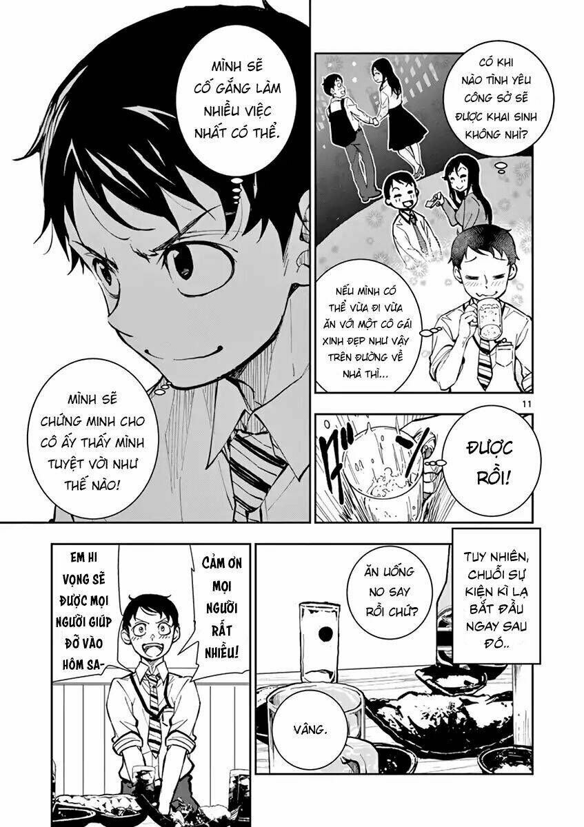 100 Điều Muốn Làm Trước Khi Chết - Chương 1 - Trang 15