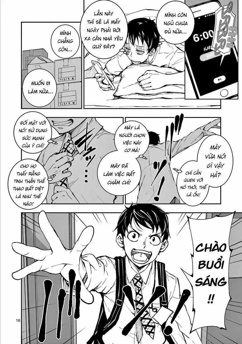 100 Điều Muốn Làm Trước Khi Chết - Chương 1 - Trang 20