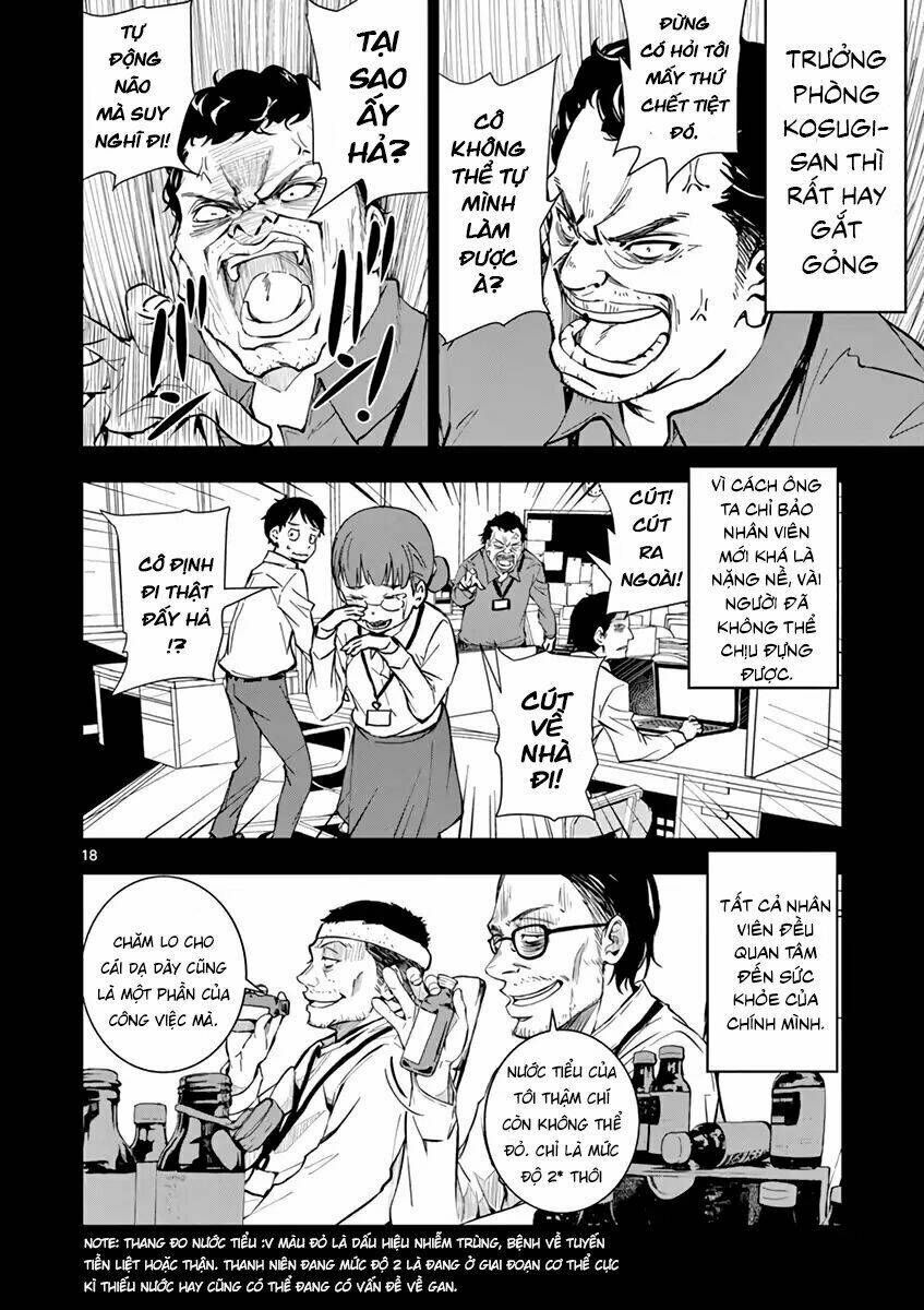 100 Điều Muốn Làm Trước Khi Chết - Chương 1 - Trang 22