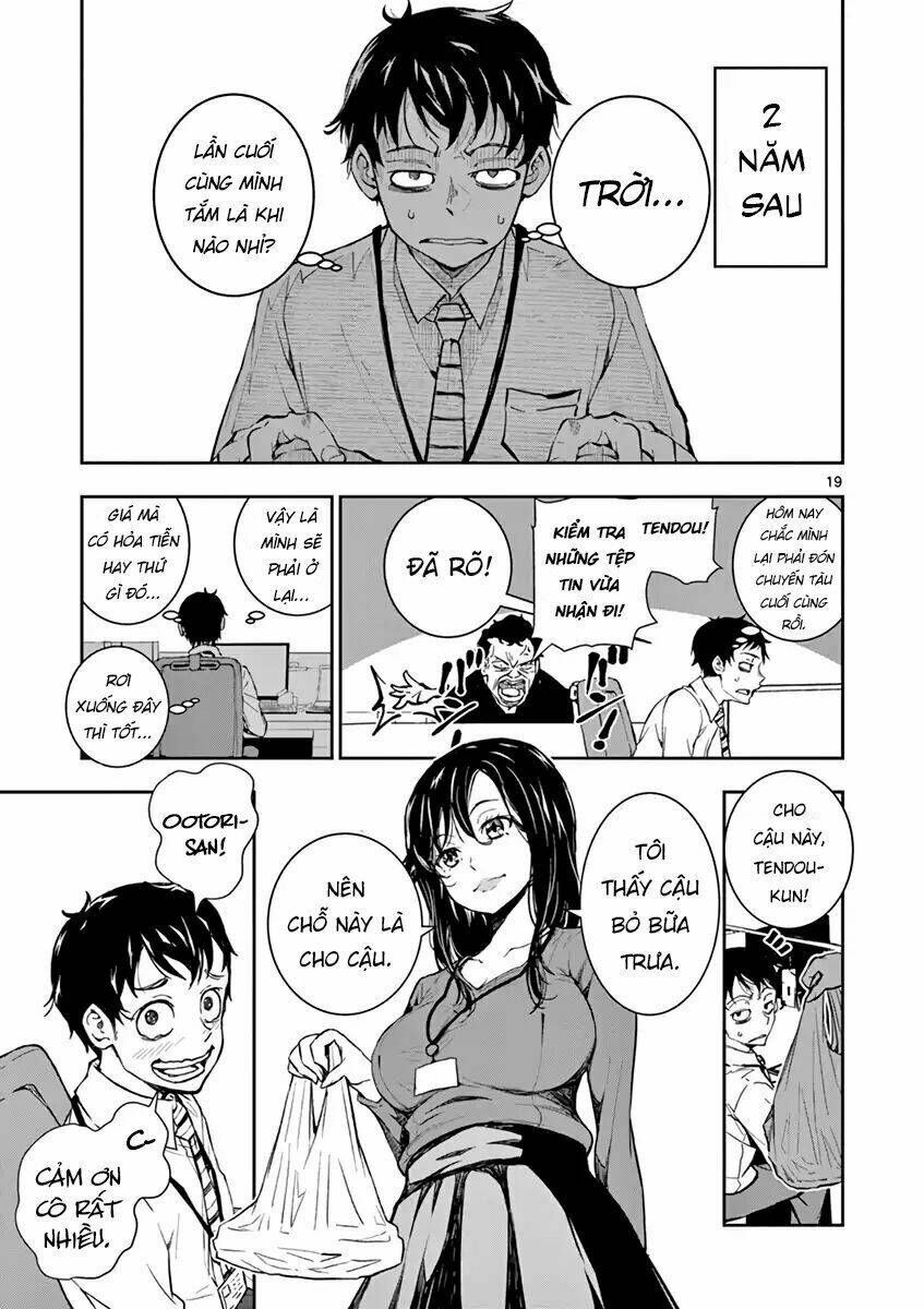 100 Điều Muốn Làm Trước Khi Chết - Chương 1 - Trang 23