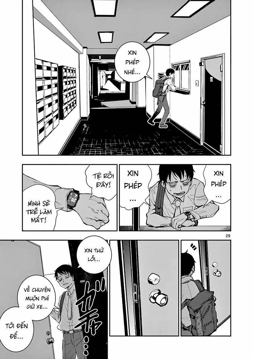 100 Điều Muốn Làm Trước Khi Chết - Chương 1 - Trang 33