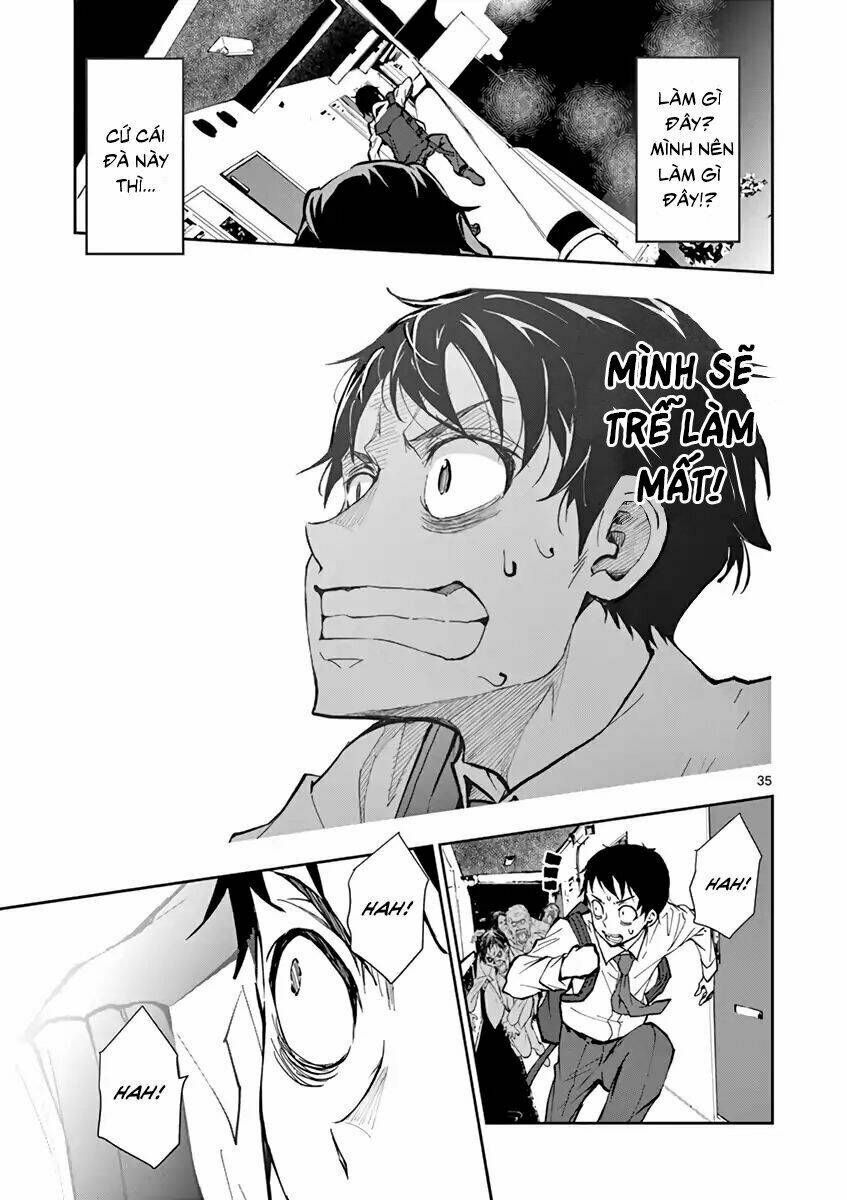 100 Điều Muốn Làm Trước Khi Chết - Chương 1 - Trang 39