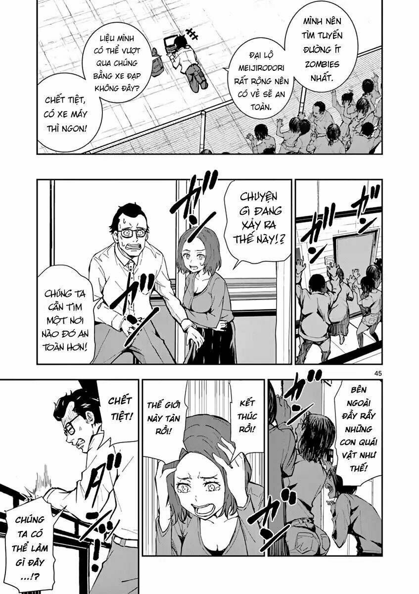 100 Điều Muốn Làm Trước Khi Chết - Chương 1 - Trang 48