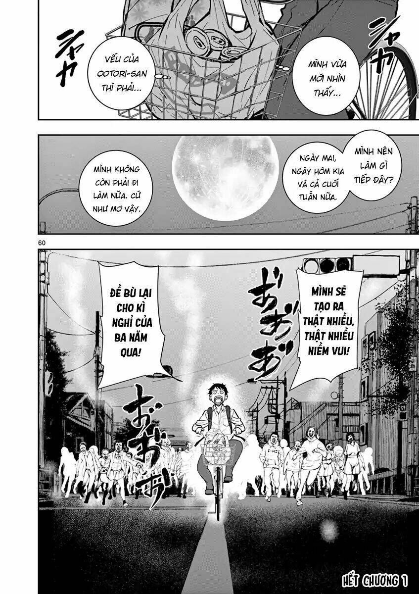 100 Điều Muốn Làm Trước Khi Chết - Chương 1 - Trang 61