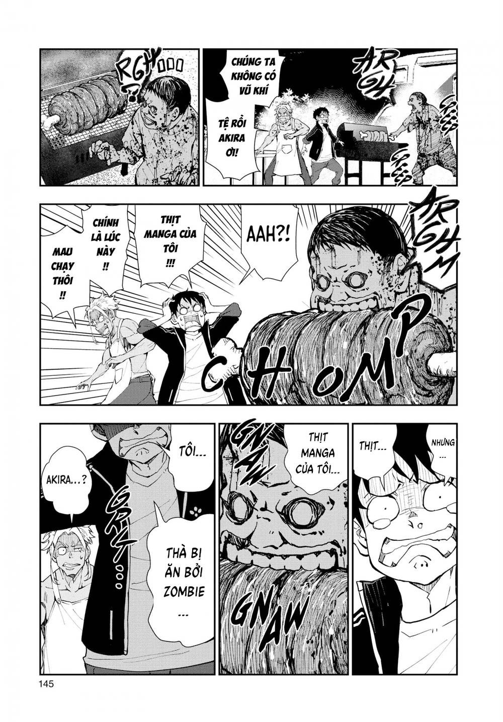 100 Điều Muốn Làm Trước Khi Chết - Chương 37.5 - Trang 5