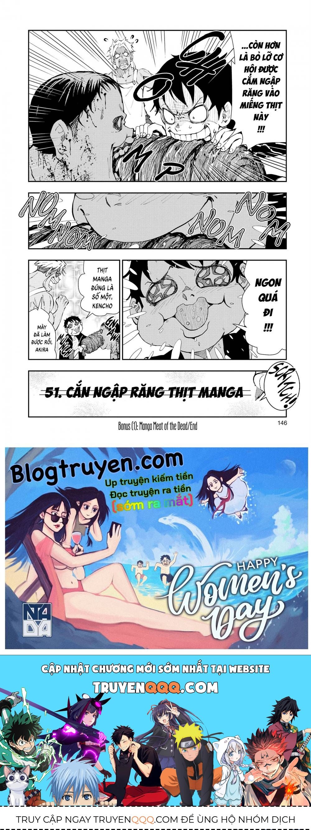 100 Điều Muốn Làm Trước Khi Chết - Chương 37.5 - Trang 6