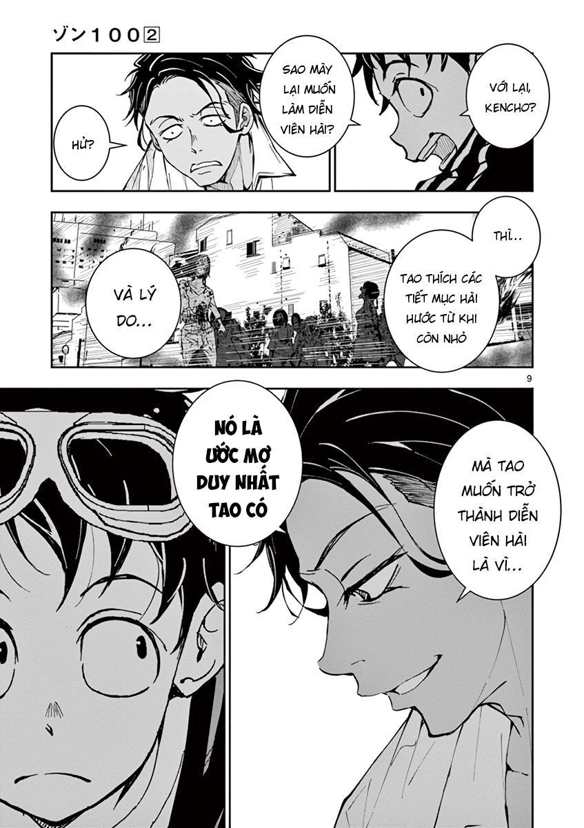 100 Điều Muốn Làm Trước Khi Chết - Chương 4.1 - Trang 14