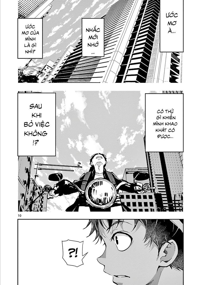 100 Điều Muốn Làm Trước Khi Chết - Chương 4.1 - Trang 15