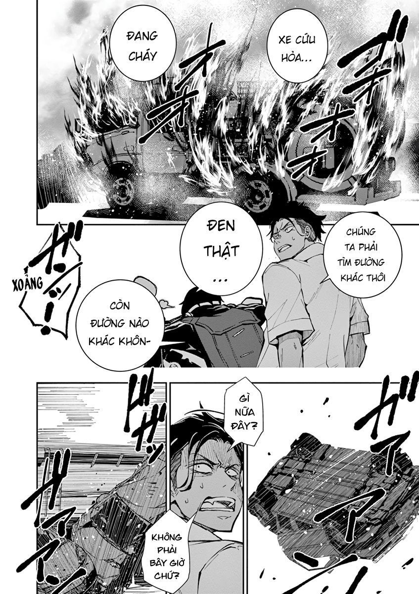 100 Điều Muốn Làm Trước Khi Chết - Chương 4.1 - Trang 17