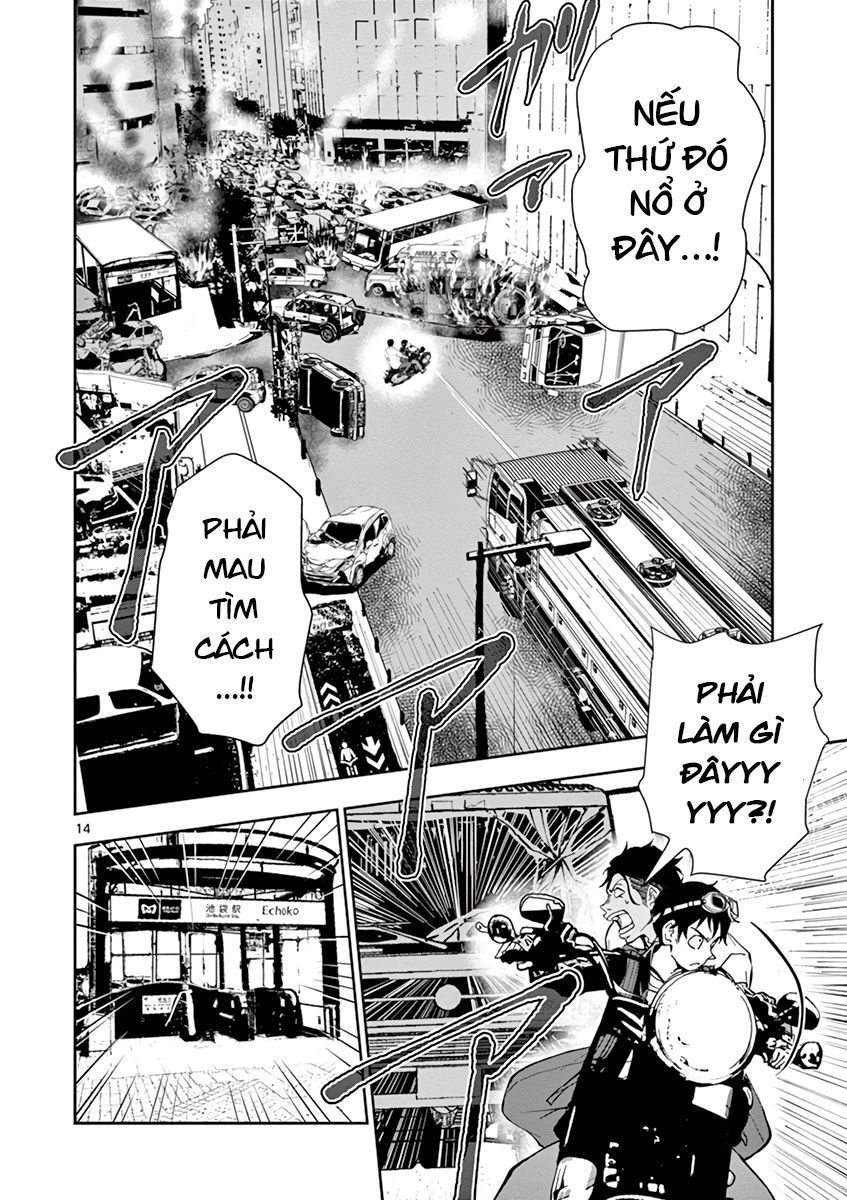 100 Điều Muốn Làm Trước Khi Chết - Chương 4.1 - Trang 19