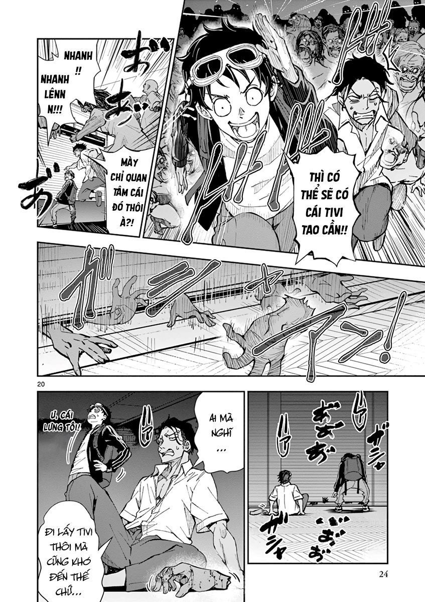 100 Điều Muốn Làm Trước Khi Chết - Chương 4.1 - Trang 24